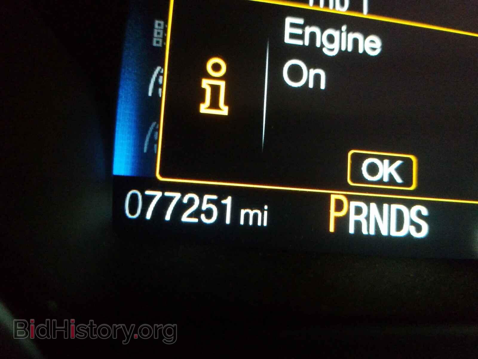 2016 FORD FOCUS - VIN: 1FADP3F22GL231326 - Photo 8