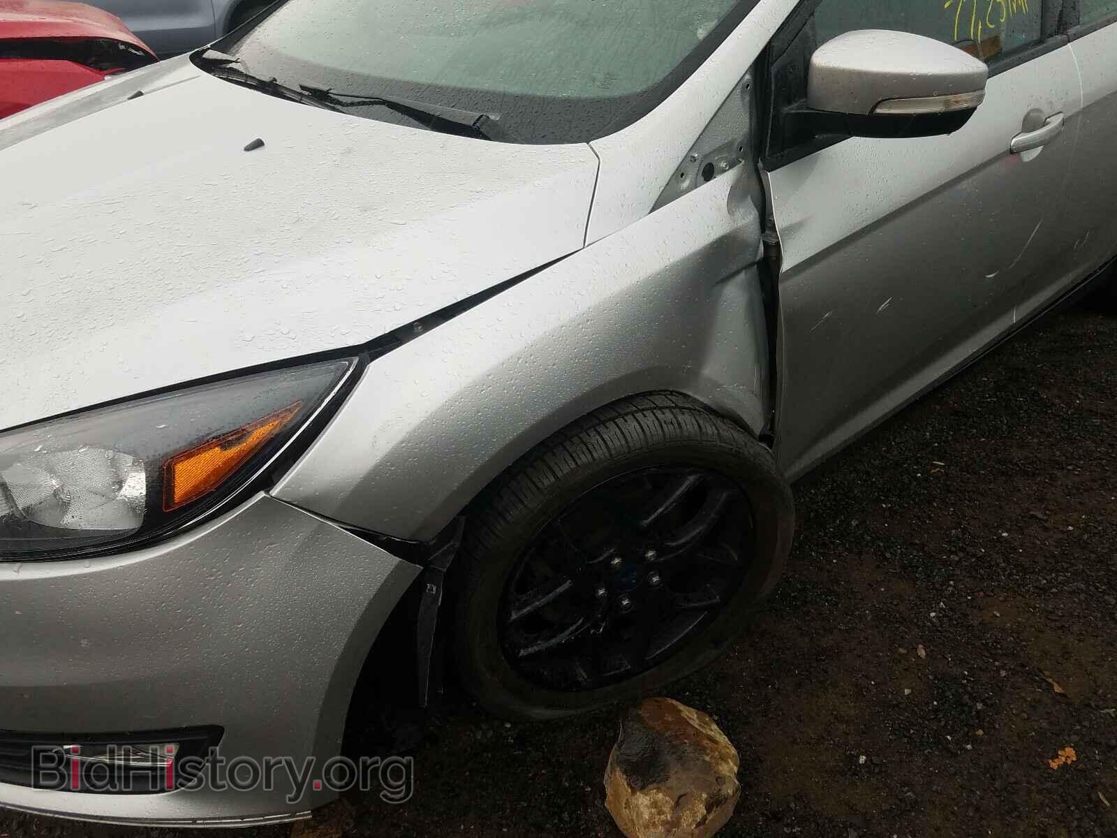 2016 FORD FOCUS - VIN: 1FADP3F22GL231326 - Photo 9
