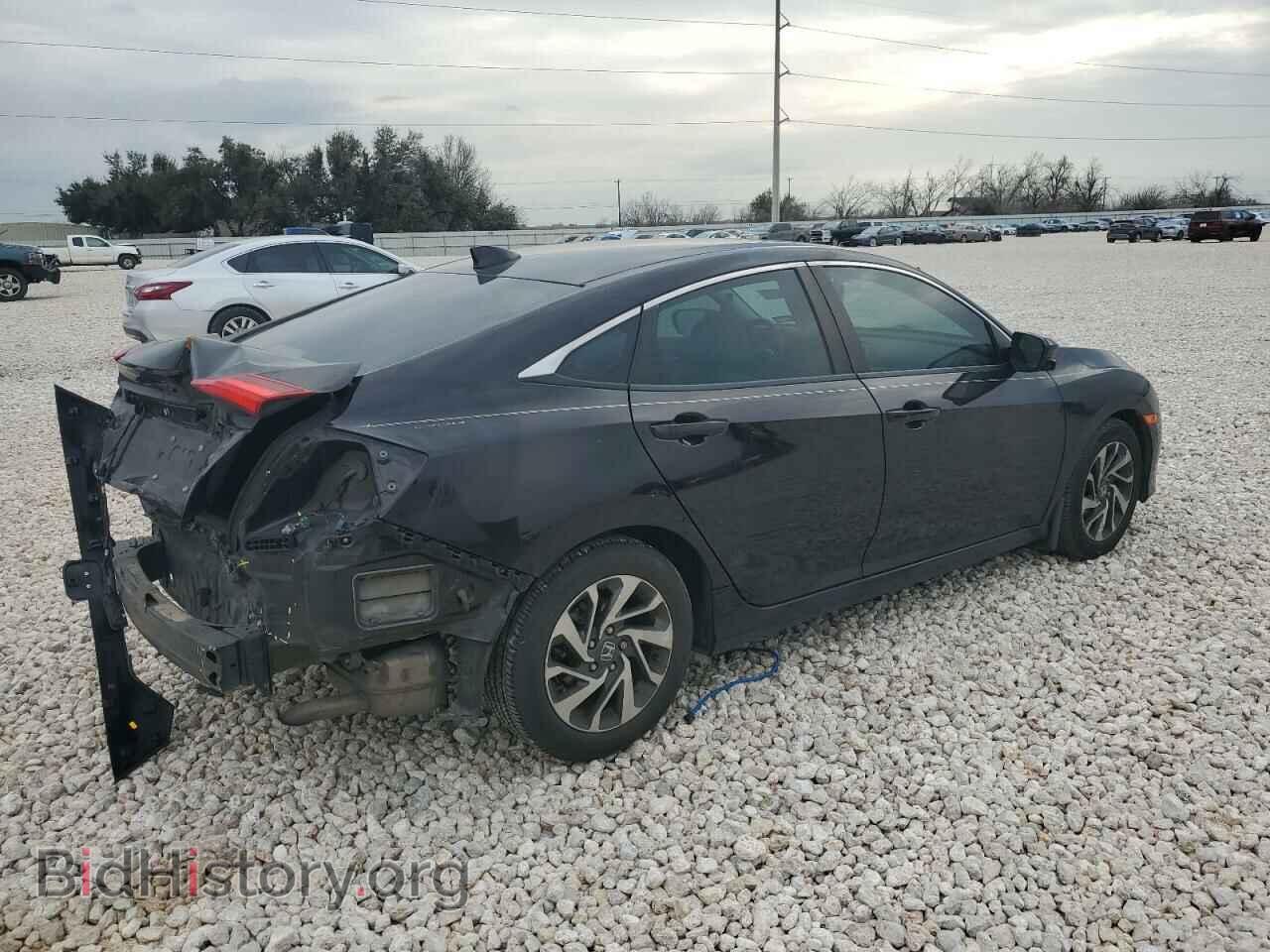 2017 HONDA CIVIC - VIN: 19XFC2F7XHE018803 - Photo 3