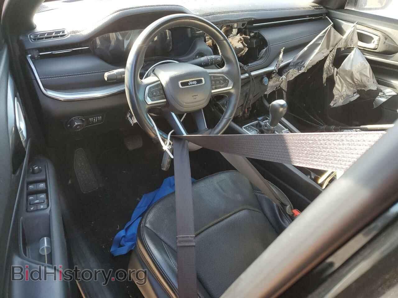 2022 JEEP COMPASS - VIN: 3C4NJDCB5NT156889 - Фото 8