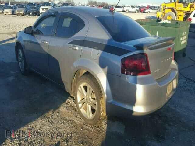 2013 DODGE AVENGER - VIN: 1C3CDZAB1DN690375 - Photo 3