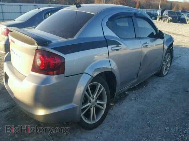 2013 DODGE AVENGER - VIN: 1C3CDZAB1DN690375 - Photo 4