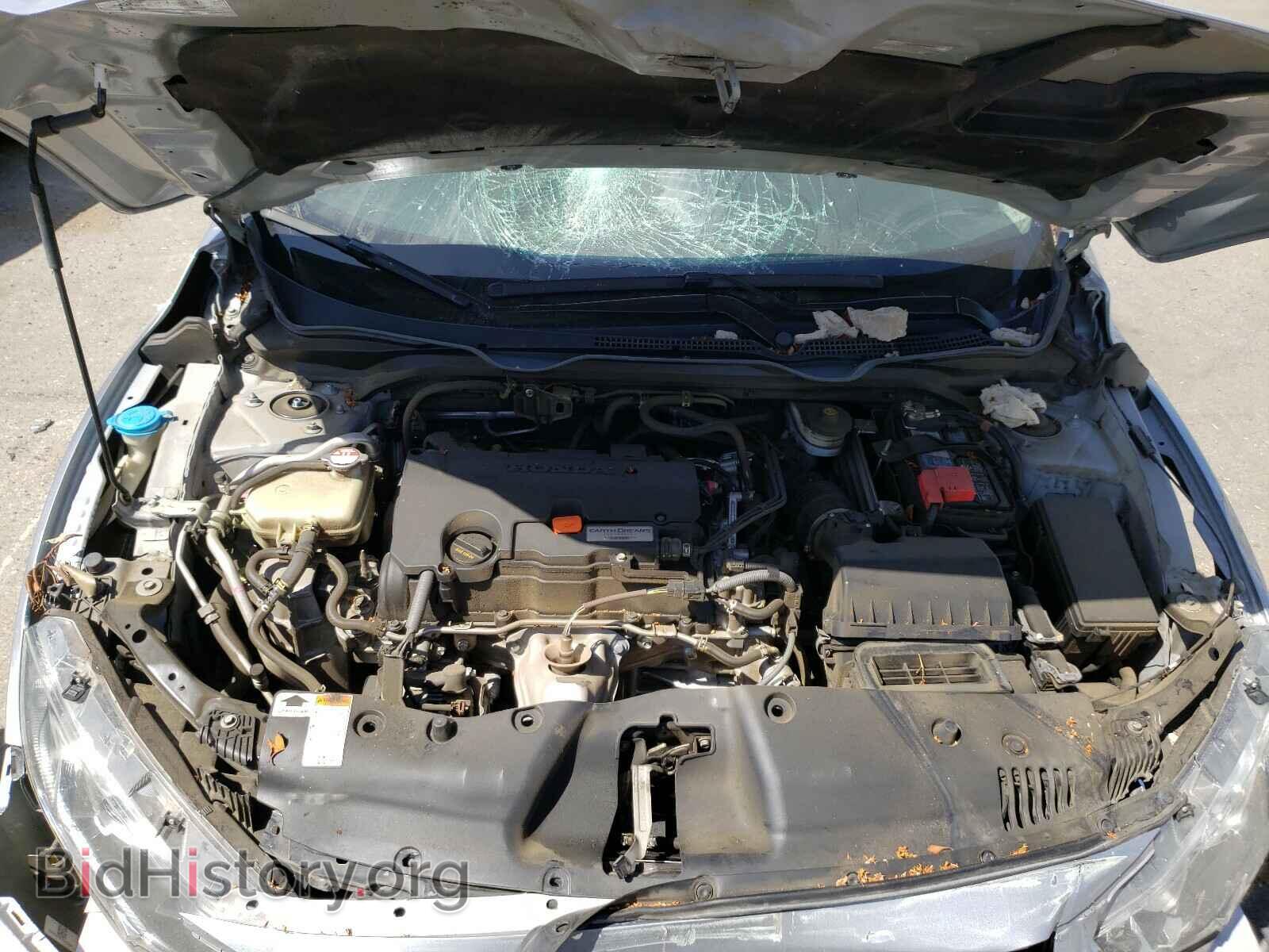 2017 HONDA CIVIC - VIN: 2HGFC2F72HH571659 - Фото 7