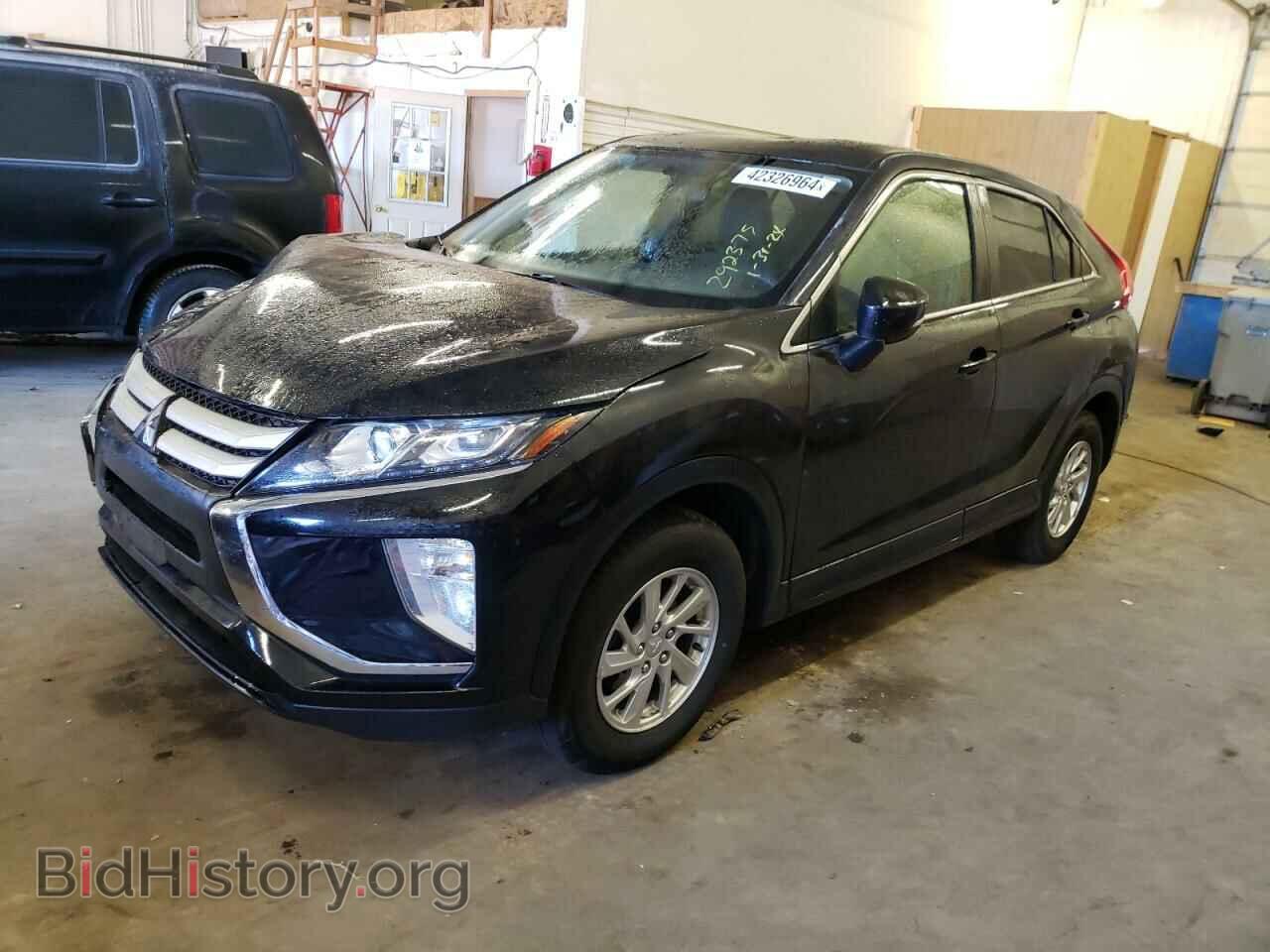 Фотография JA4AT3AA6KZ024610 - MITSUBISHI ECLIPSE 2019