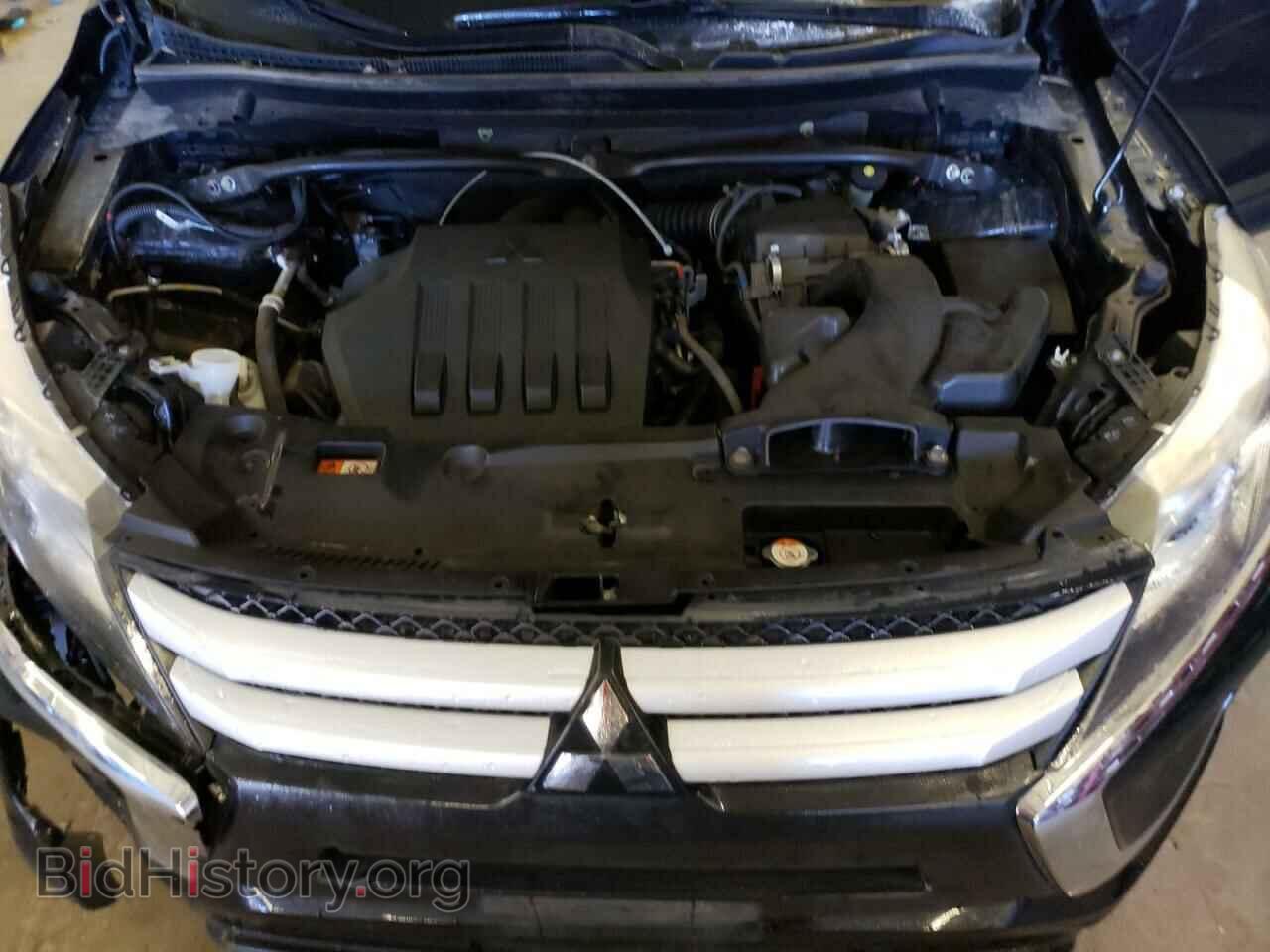 2019 MITSUBISHI ECLIPSE - VIN: JA4AT3AA6KZ024610 - Фото 11