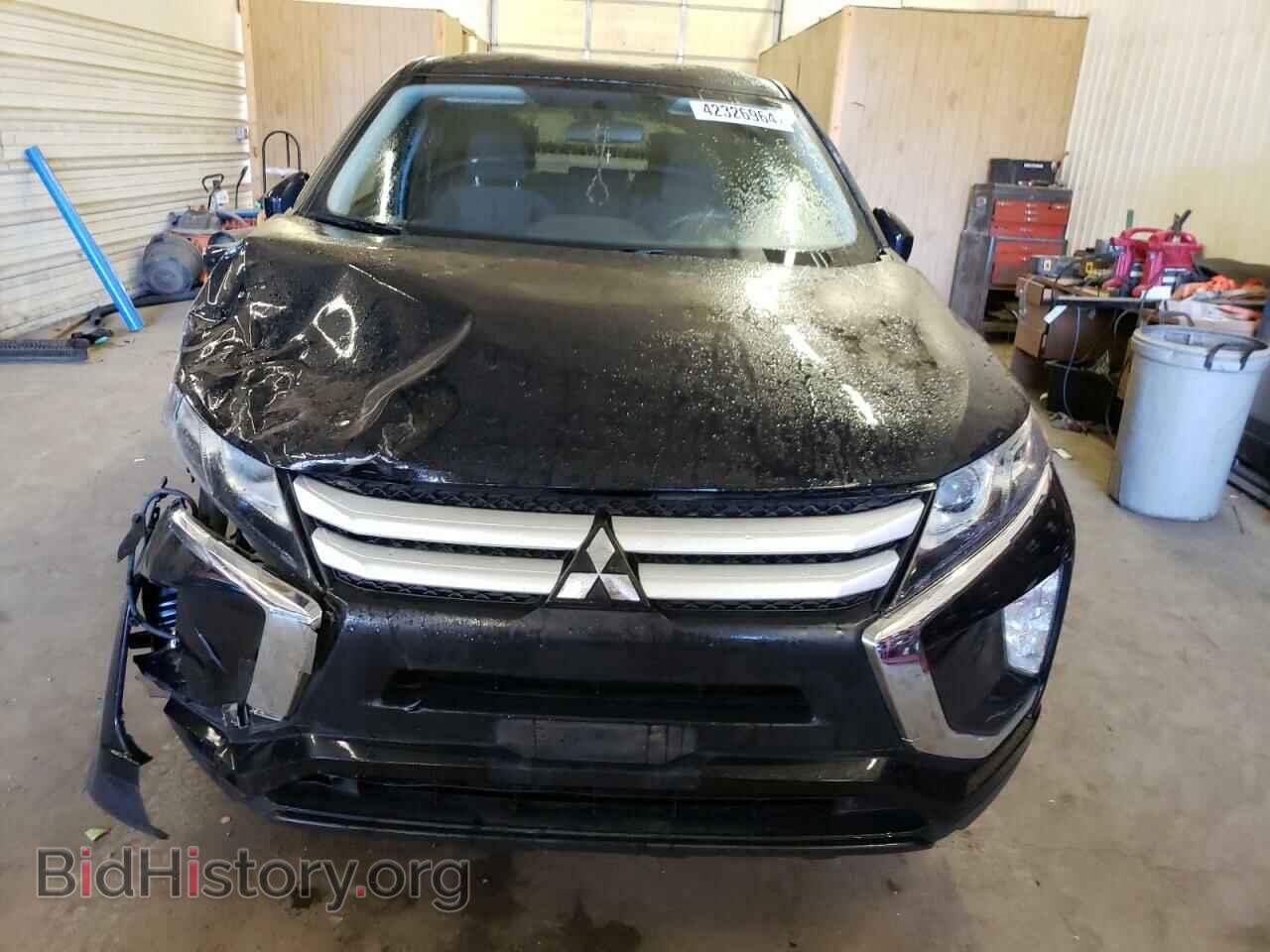 2019 MITSUBISHI ECLIPSE - VIN: JA4AT3AA6KZ024610 - Фото 5