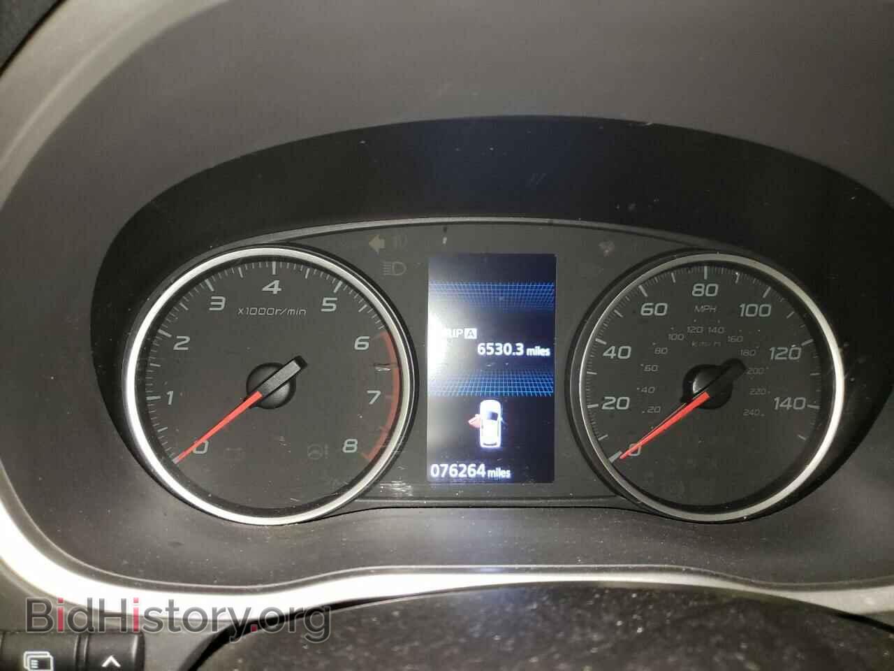 2019 MITSUBISHI ECLIPSE - VIN: JA4AT3AA6KZ024610 - Фото 9