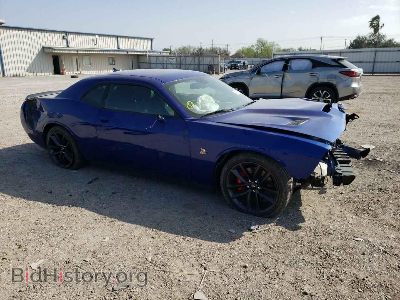 2019 DODGE CHALLENGER - VIN: 2C3CDZFJ1KH741153 - Photo 4