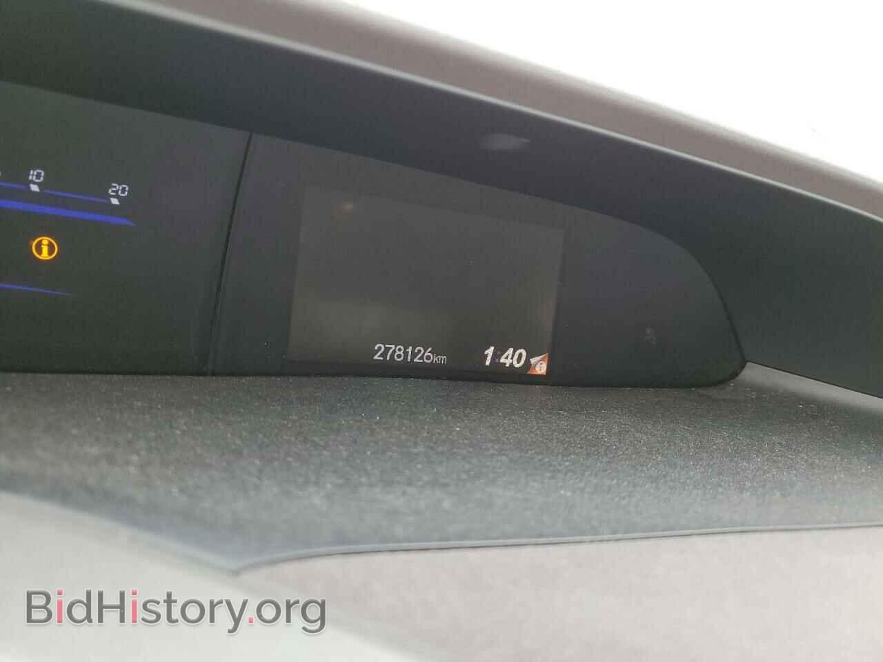 2012 HONDA CIVIC - VIN: 2HGFB2F47CH104061 - Фото 9