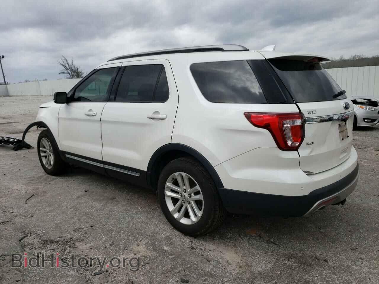 2016 FORD EXPLORER - VIN: 1FM5K7DH3GGD20998 - Фото 2