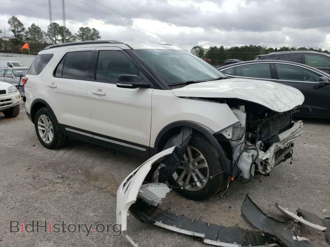2016 FORD EXPLORER - VIN: 1FM5K7DH3GGD20998 - Фото 4