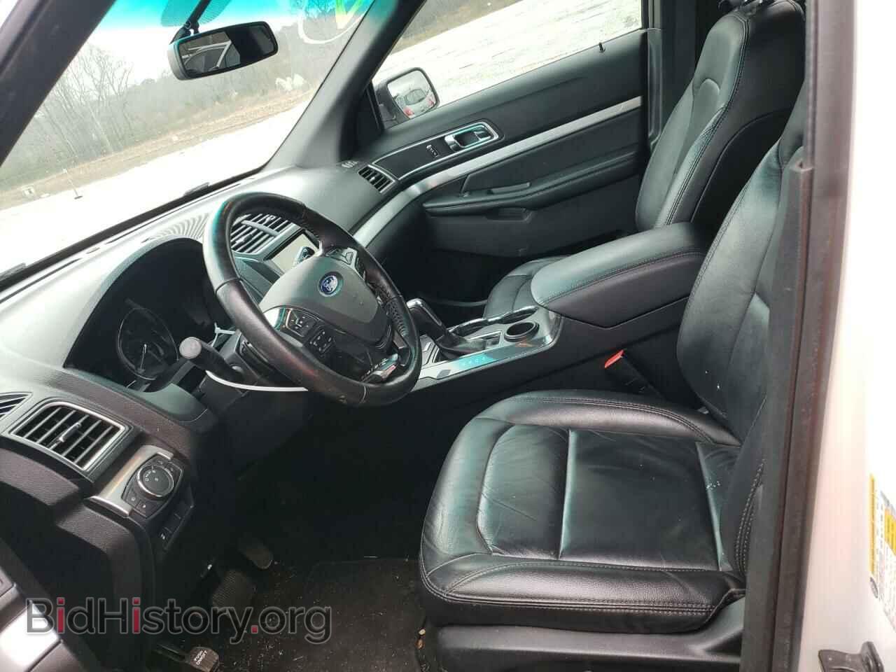 2016 FORD EXPLORER - VIN: 1FM5K7DH3GGD20998 - Фото 7