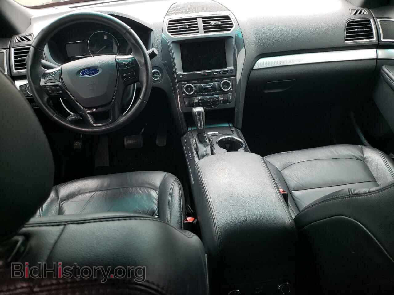 2016 FORD EXPLORER - VIN: 1FM5K7DH3GGD20998 - Фото 8