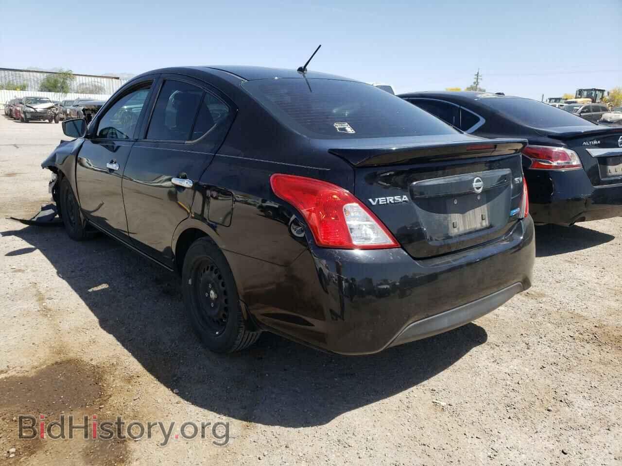 2015 NISSAN VERSA - VIN: 3N1CN7AP7FL853111 - Фото 3