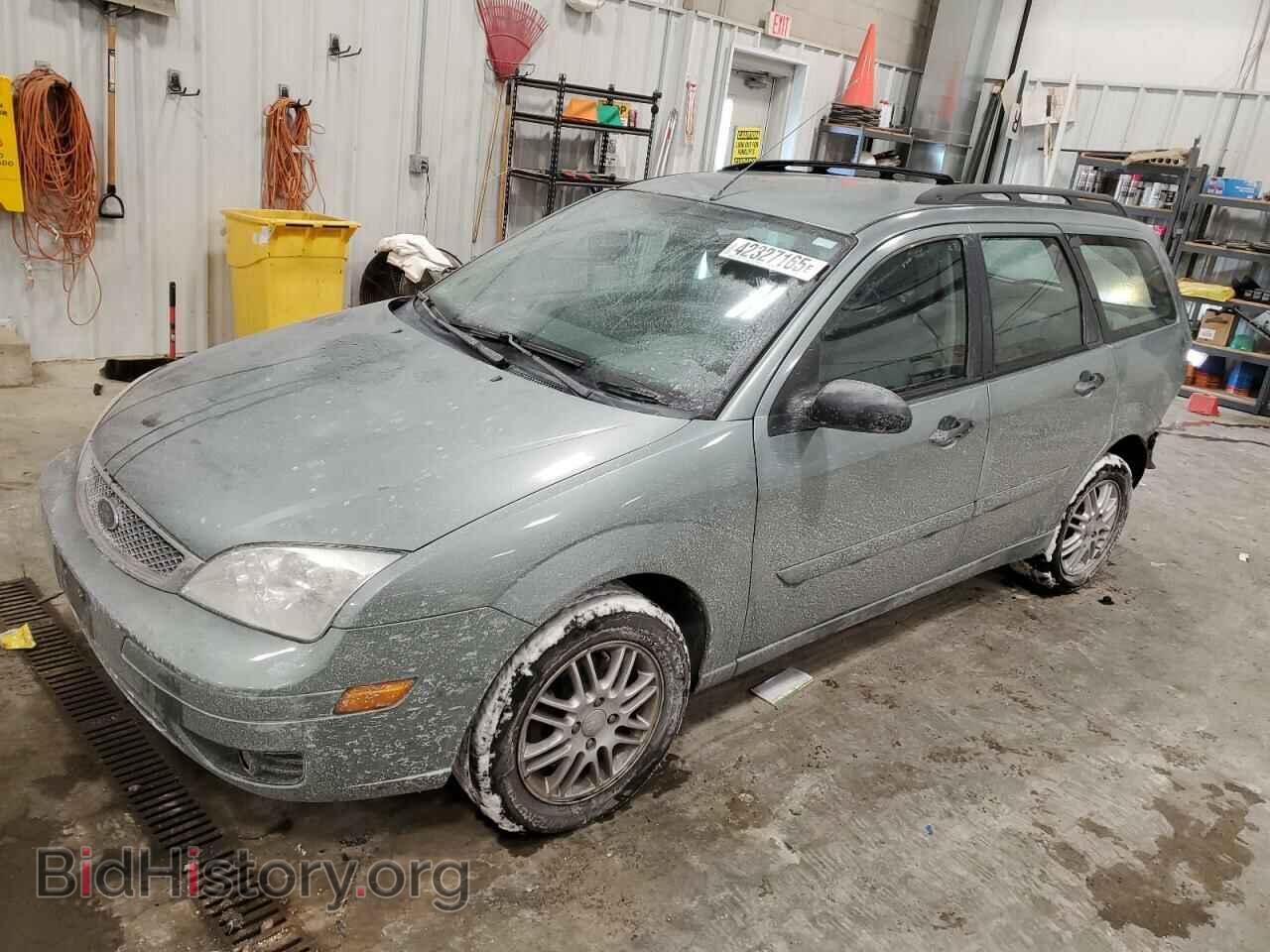Фотография 1FAFP36N55W211473 - FORD FOCUS 2005