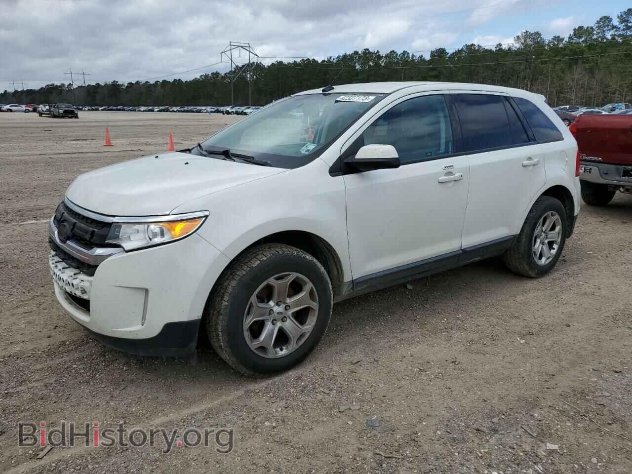 Photo 2FMDK3JC2DBB04723 - FORD EDGE 2013