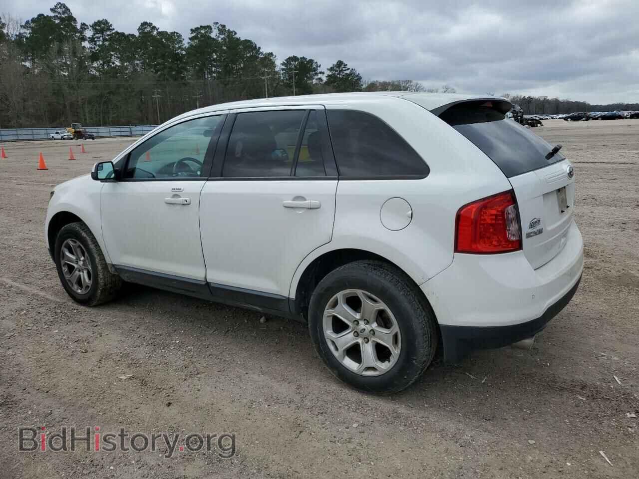 2013 FORD EDGE - VIN: 2FMDK3JC2DBB04723 - Фото 2