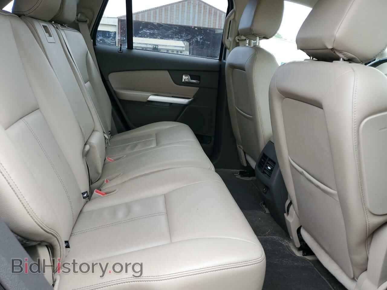 2013 FORD EDGE - VIN: 2FMDK3JC2DBB04723 - Фото 11