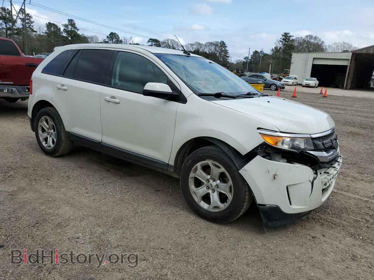 2013 FORD EDGE - VIN: 2FMDK3JC2DBB04723 - Фото 4