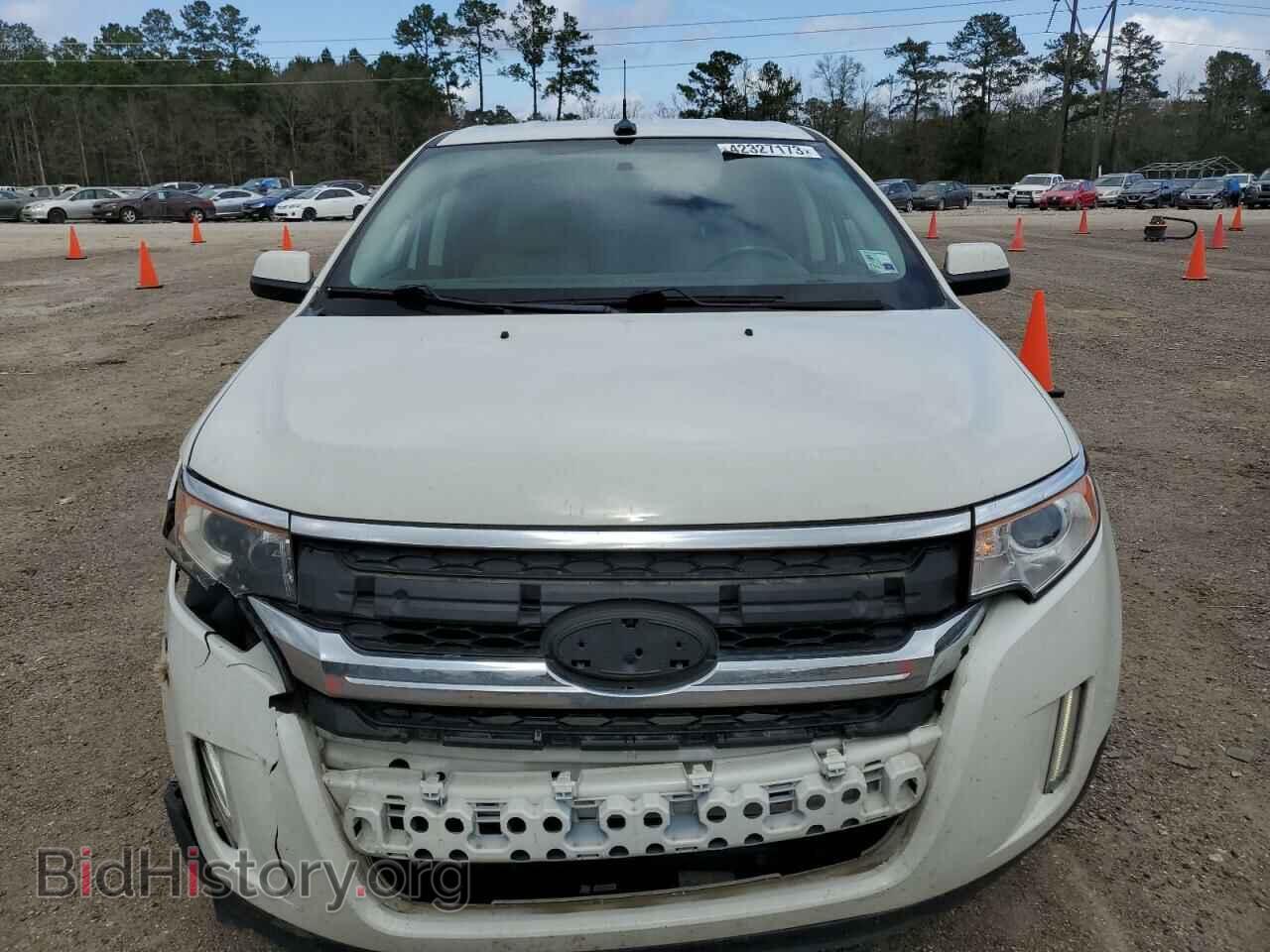 2013 FORD EDGE - VIN: 2FMDK3JC2DBB04723 - Фото 5