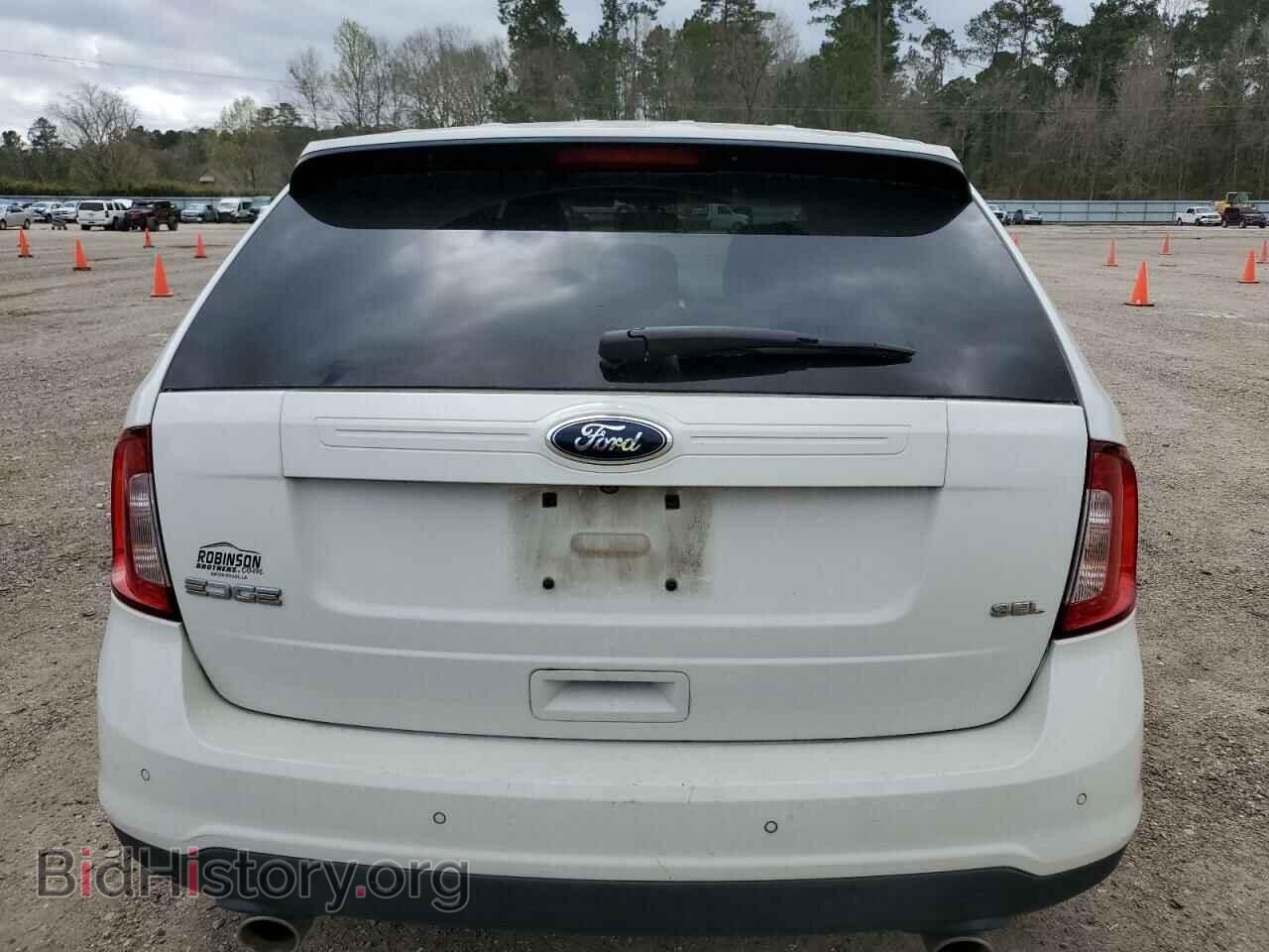 2013 FORD EDGE - VIN: 2FMDK3JC2DBB04723 - Фото 6