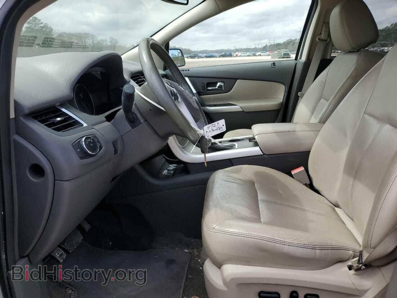 2013 FORD EDGE - VIN: 2FMDK3JC2DBB04723 - Фото 7