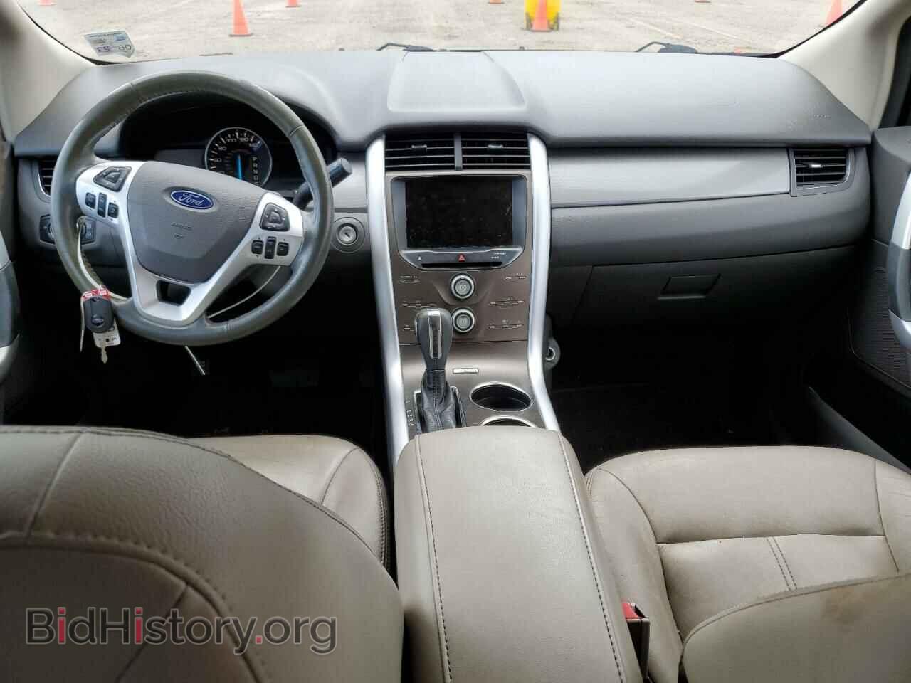 2013 FORD EDGE - VIN: 2FMDK3JC2DBB04723 - Фото 8