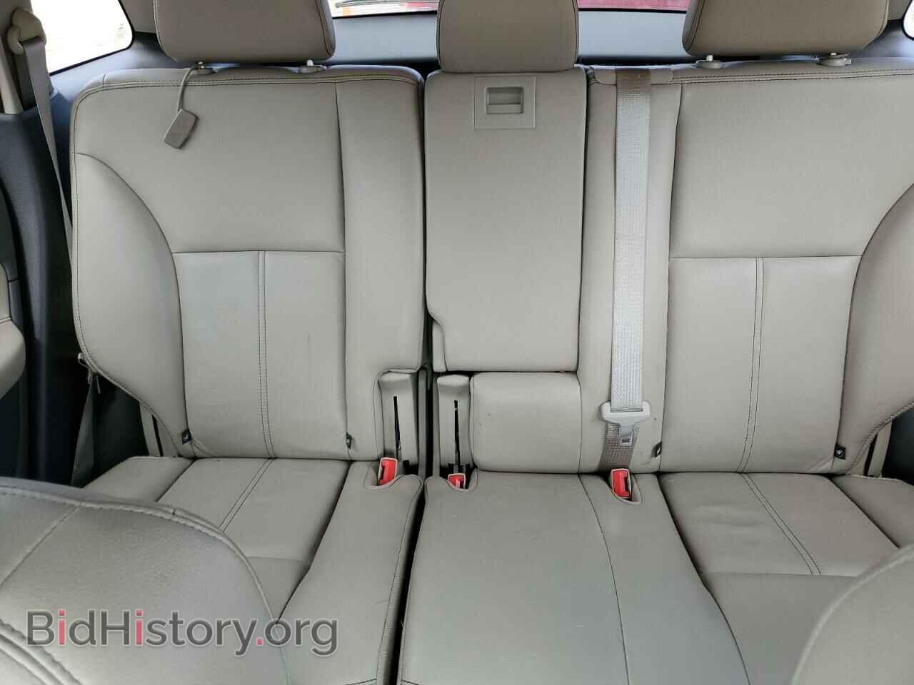 2013 FORD EDGE - VIN: 2FMDK3JC2DBB04723 - Фото 10