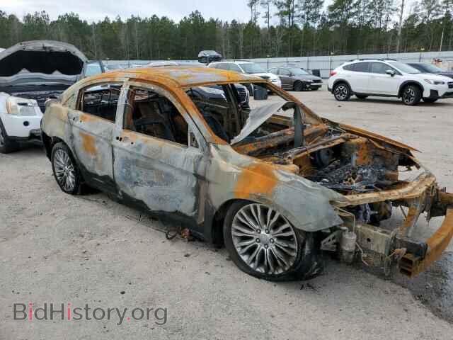 2012 CHRYSLER 200 - VIN: 1C3CCBCB0CN305023 - Photo 4