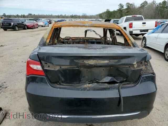 2012 CHRYSLER 200 - VIN: 1C3CCBCB0CN305023 - Photo 6