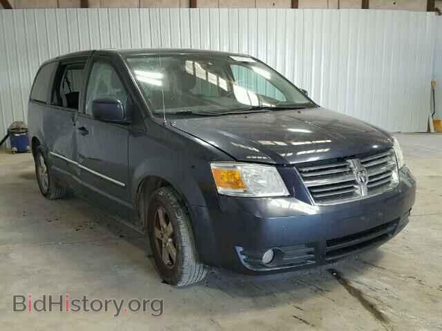 Фотография 2D8HN54PX8R831016 - DODGE CARAVAN 2008