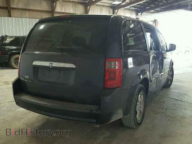2008 DODGE CARAVAN - VIN: 2D8HN54PX8R831016 - Фото 4