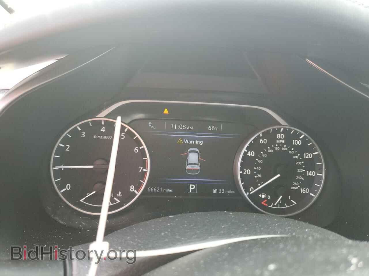 2020 NISSAN MURANO - VIN: 5N1AZ2BS8LN147092 - Фото 9