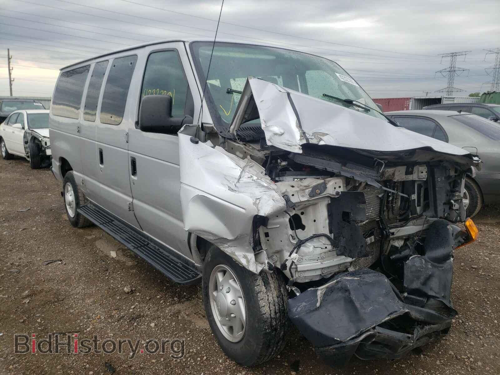 Photo 1FBNE3BL2EDA71205 - FORD ECONOLINE 2014