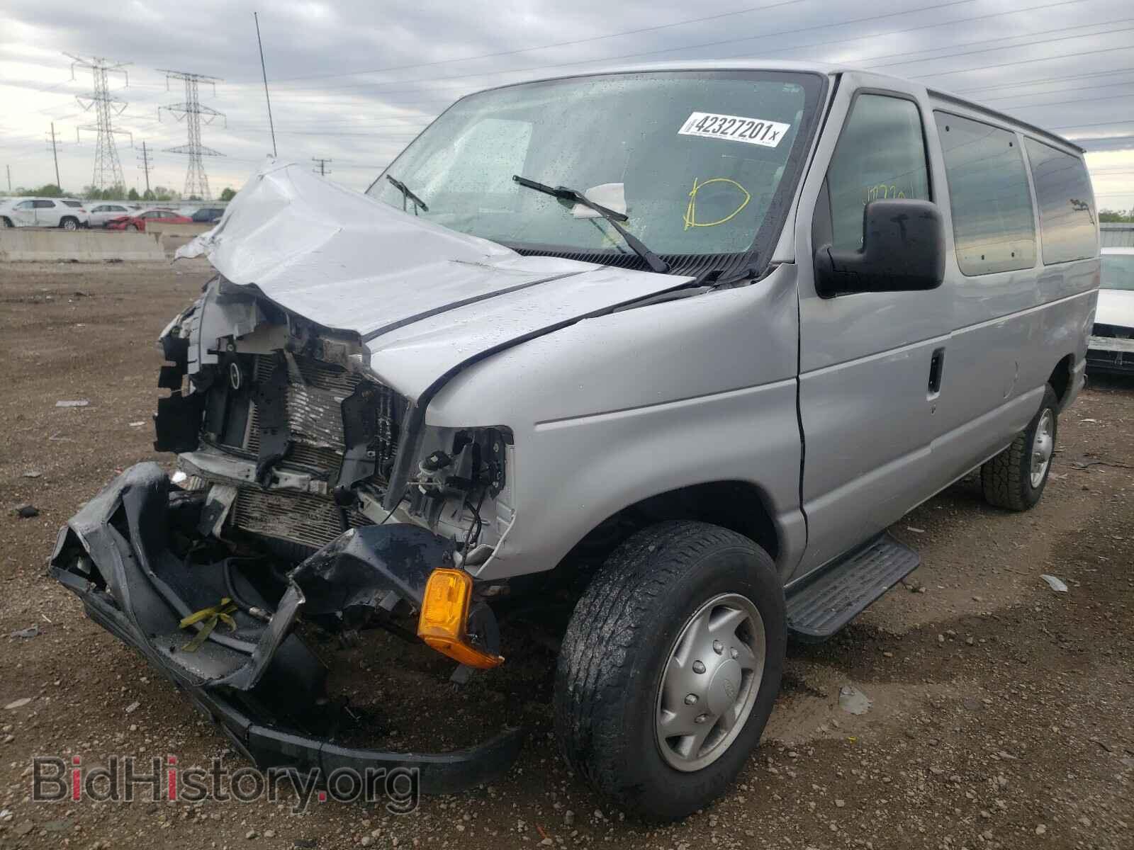 2014 FORD ECONOLINE - VIN: 1FBNE3BL2EDA71205 - Photo 2