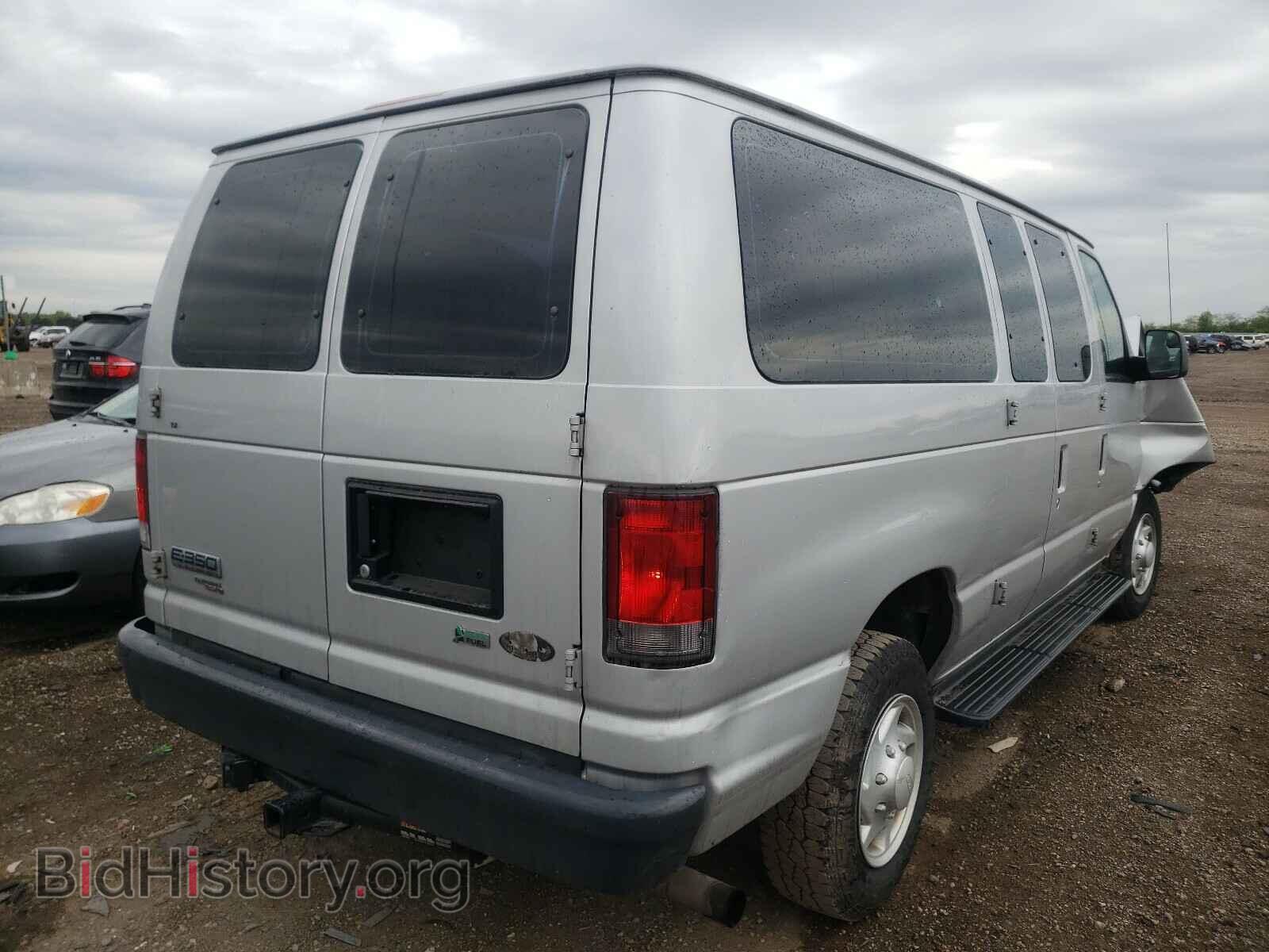 2014 FORD ECONOLINE - VIN: 1FBNE3BL2EDA71205 - Photo 4