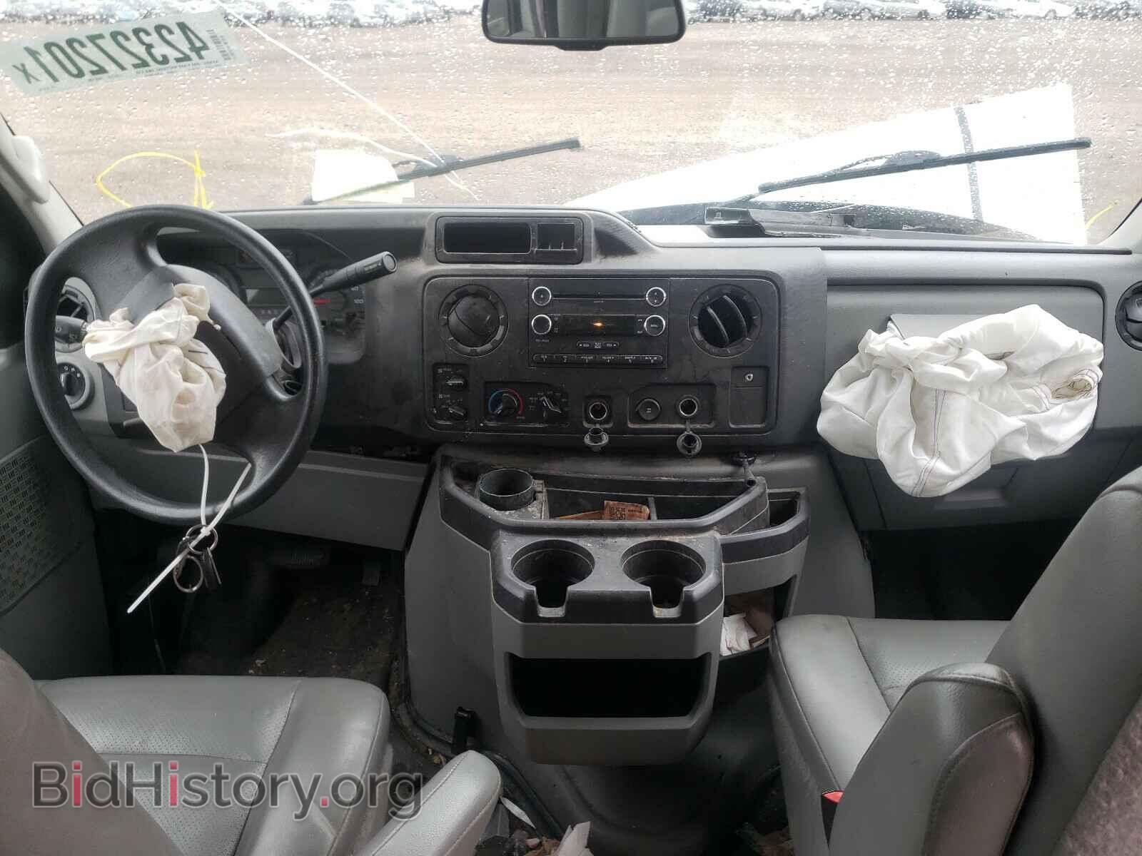 2014 FORD ECONOLINE - VIN: 1FBNE3BL2EDA71205 - Photo 9