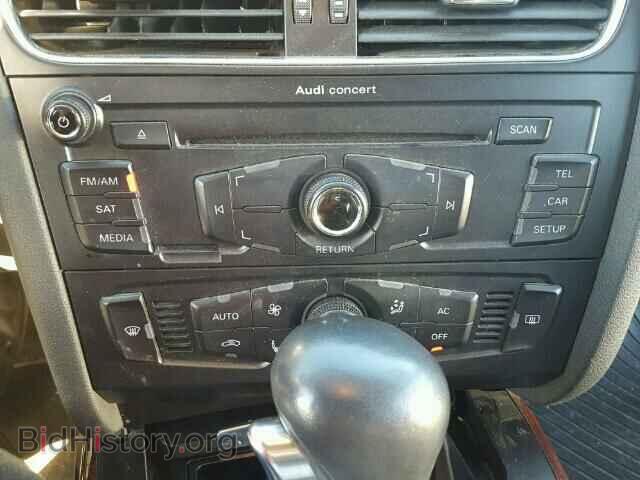 2012 AUDI A4 - VIN: WAUBFAFL8CN002727 - Фото 9