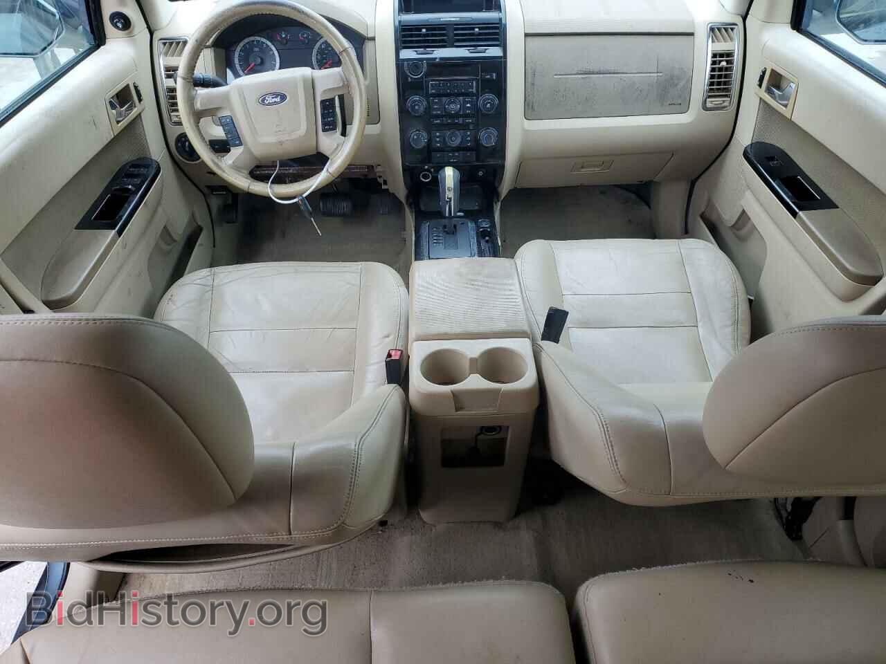 2010 FORD ESCAPE - VIN: 1FMCU0E79AKC45937 - Фото 8