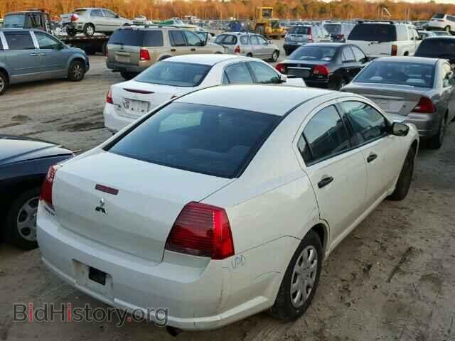 2006 MITSUBISHI GALANT - VIN: 4A3AB26F36E074950 - Фото 4