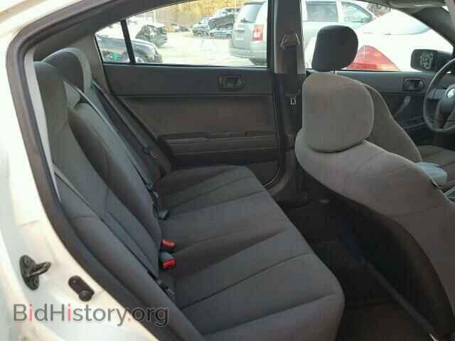2006 MITSUBISHI GALANT - VIN: 4A3AB26F36E074950 - Фото 6