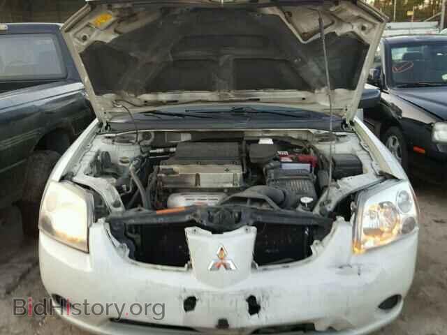 2006 MITSUBISHI GALANT - VIN: 4A3AB26F36E074950 - Фото 7