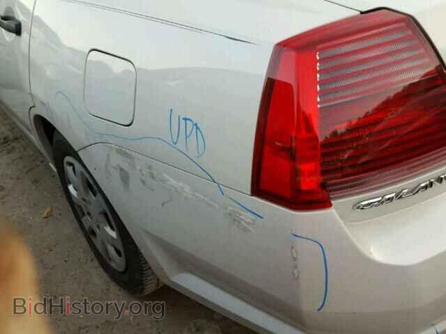 2006 MITSUBISHI GALANT - VIN: 4A3AB26F36E074950 - Фото 10