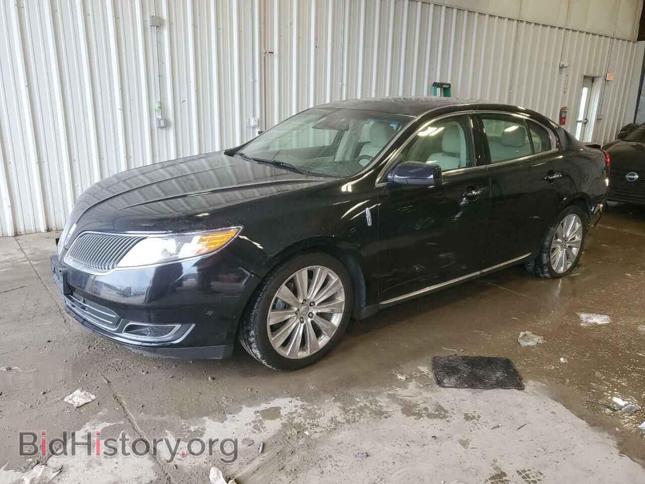 Фотография 1LNHL9FT3GG600055 - LINCOLN MKS 2016