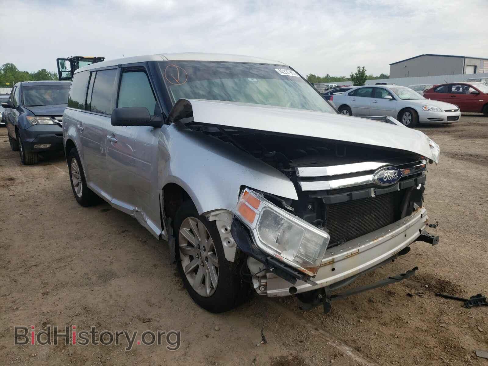 Фотография 2FMGK5CC9BBD06493 - FORD FLEX 2011