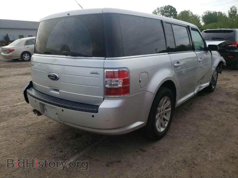 2011 Ford FLEX (VIN 2FMGK5CC9BBD06493) — фото 4 из 10