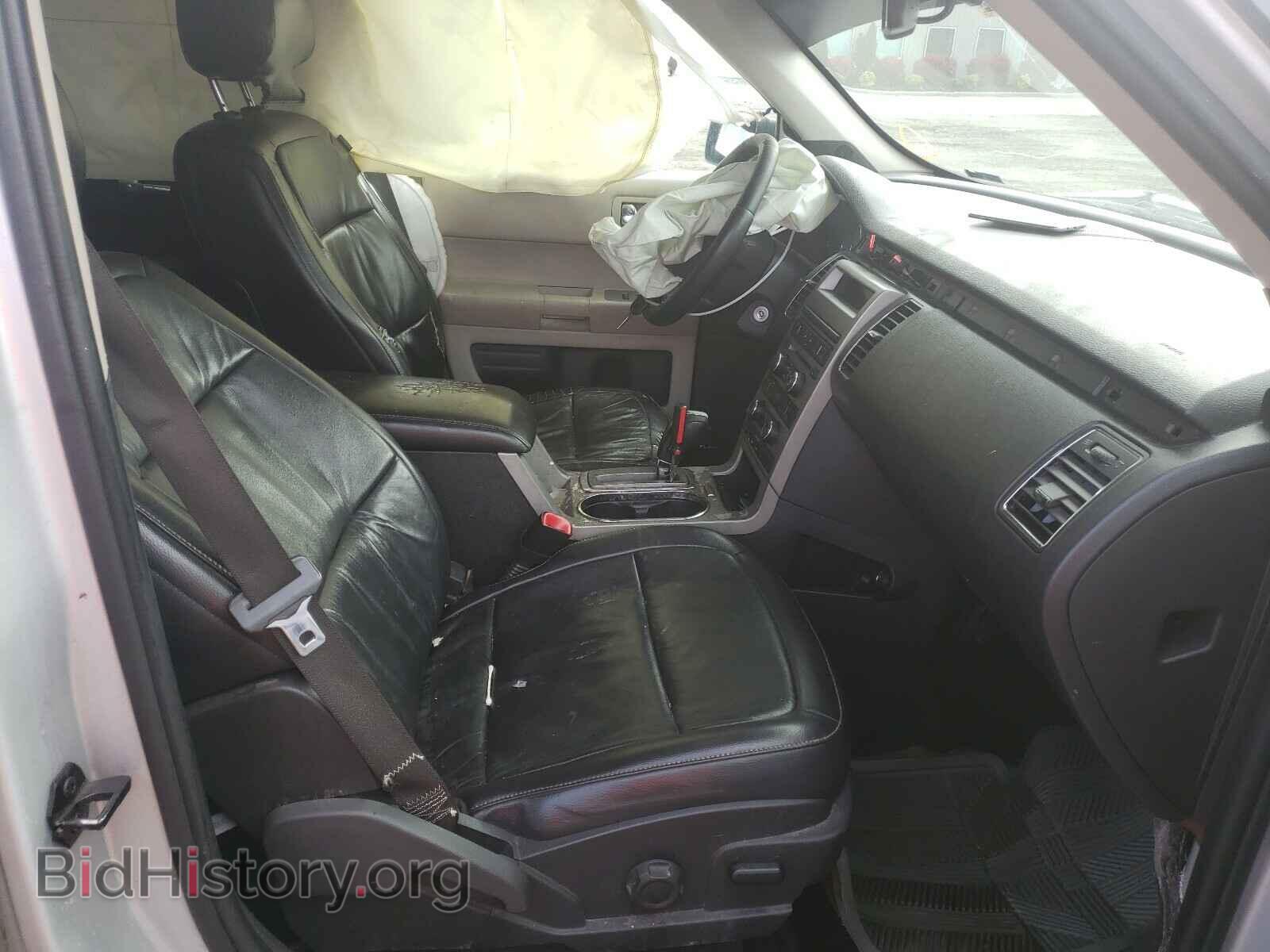 2011 FORD FLEX - VIN: 2FMGK5CC9BBD06493 - Photo 5