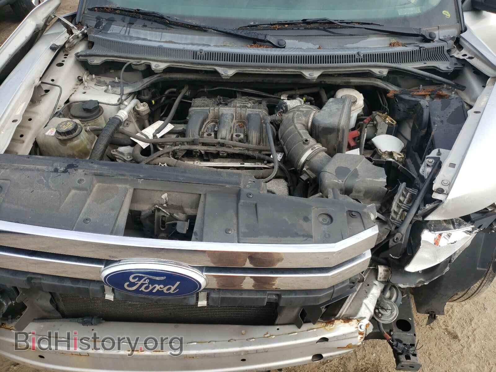 2011 FORD FLEX - VIN: 2FMGK5CC9BBD06493 - Photo 7
