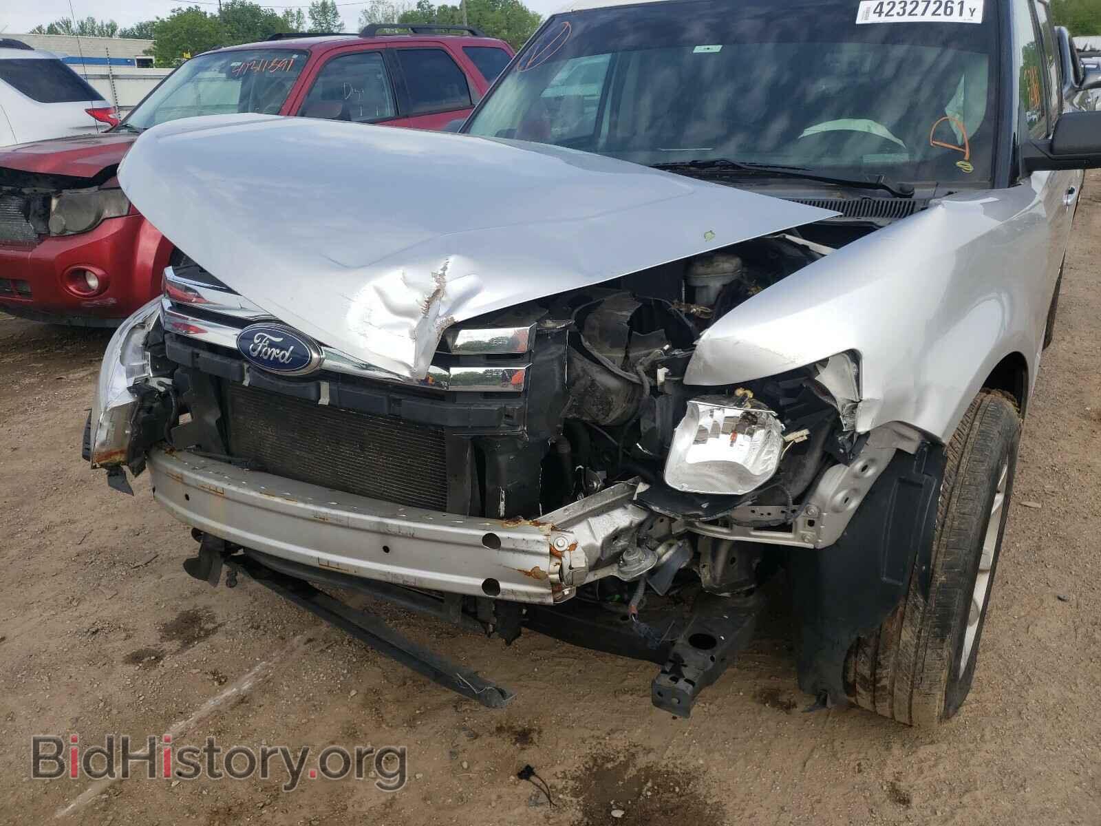 2011 FORD FLEX - VIN: 2FMGK5CC9BBD06493 - Photo 9