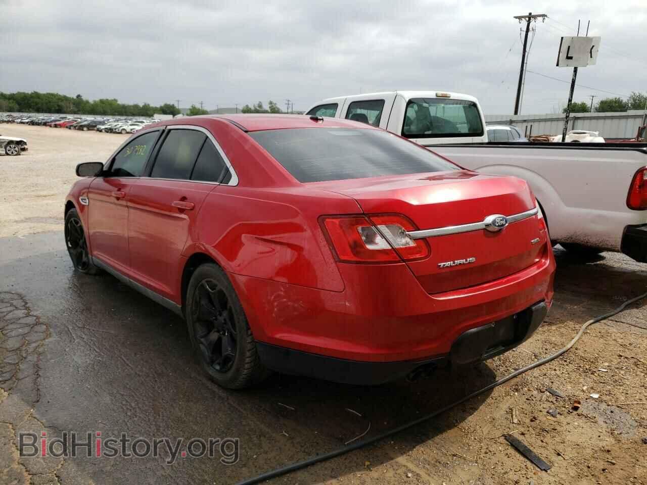 2011 FORD TAURUS - VIN: 1FAHP2EW6BG145471 - Фото 3